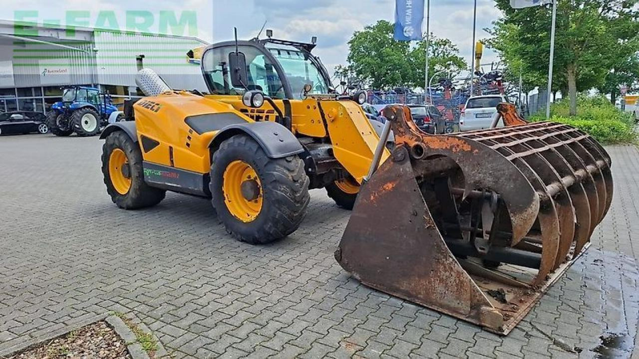 Dieci 40.7 vs evo2 - Teleskopický nakladač: obrázok 3 Dieci 40.7 vs evo2 - Teleskopický nakladač: obrázok 3