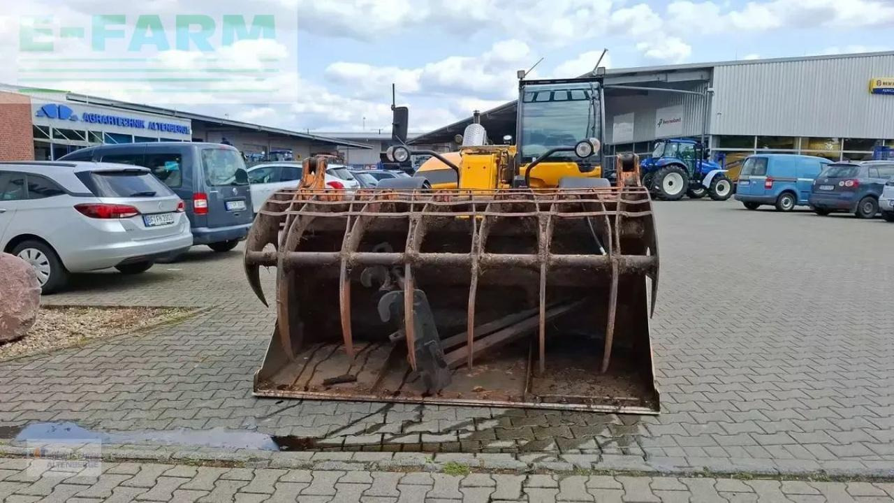 Dieci 40.7 vs evo2 - Teleskopický nakladač: obrázok 2 Dieci 40.7 vs evo2 - Teleskopický nakladač: obrázok 2