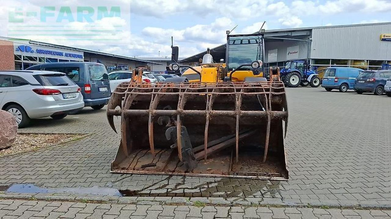 Dieci 40.7 vs evo2 - Teleskopický nakladač: obrázok 2 Dieci 40.7 vs evo2 - Teleskopický nakladač: obrázok 2