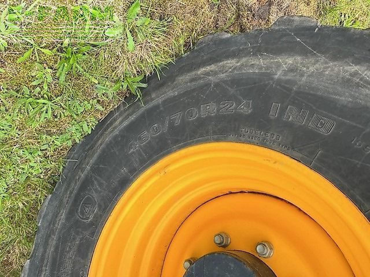 Dieci agri plus 40.7 vs - Teleskopický nakladač: obrázok 3 Dieci agri plus 40.7 vs - Teleskopický nakladač: obrázok 3