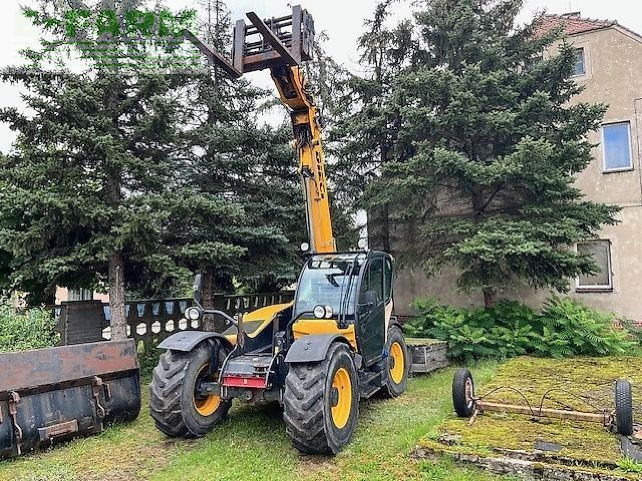 Dieci agri plus 40.7 vs - Teleskopický nakladač: obrázok 1 Dieci agri plus 40.7 vs - Teleskopický nakladač: obrázok 1