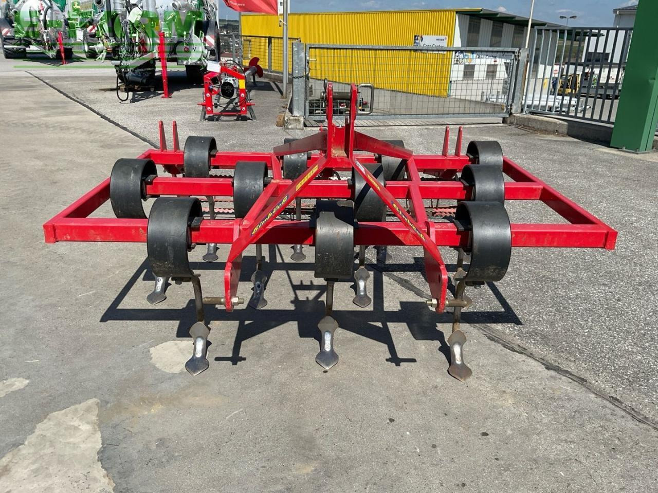 Einböck Orkan 220 Z - Kultivátor: obrázok 3 Einböck Orkan 220 Z - Kultivátor: obrázok 3