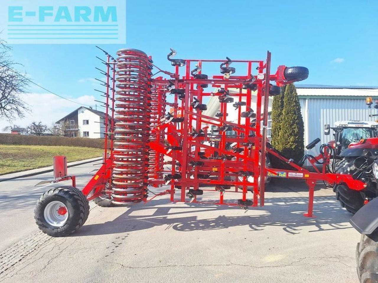 Einböck taifun 600 rp feingrubber - Kultivátor: obrázok 3 Einböck taifun 600 rp feingrubber - Kultivátor: obrázok 3