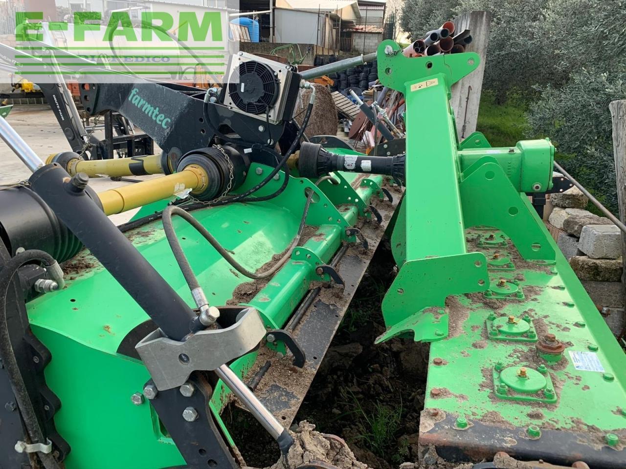 Farmtech Agri 300 - Stroj na obrábanie pôdy: obrázok 1 Farmtech Agri 300 - Stroj na obrábanie pôdy: obrázok 1