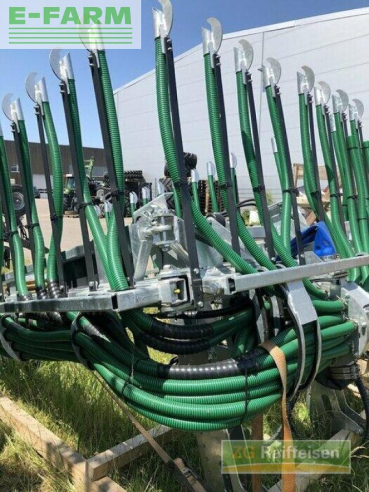 Farmtech condor - Technika pro aplikaci hnoja: obrázok 2 Farmtech condor - Technika pro aplikaci hnoja: obrázok 2