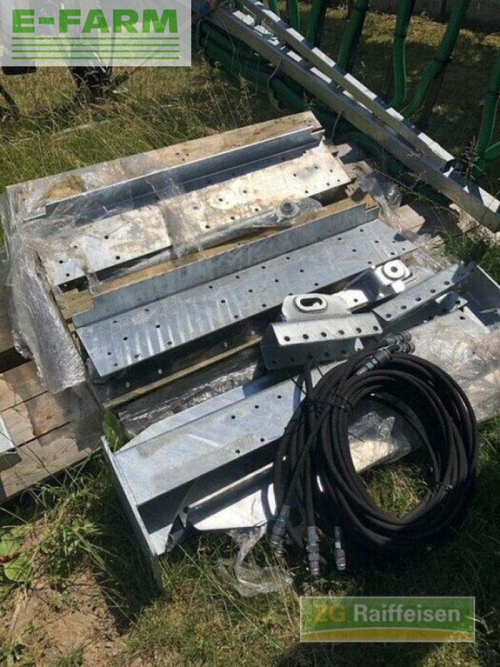 Farmtech condor - Technika pro aplikaci hnoja: obrázok 4 Farmtech condor - Technika pro aplikaci hnoja: obrázok 4