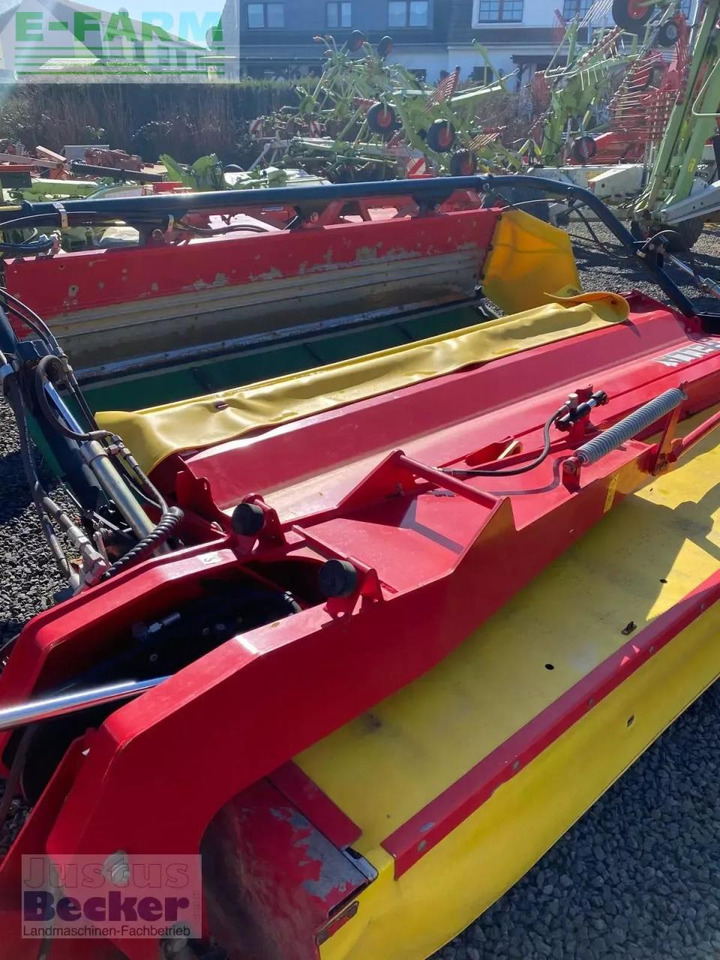 Fella sm 9314 tl kcb - Kosačka: obrázok 4 Fella sm 9314 tl kcb - Kosačka: obrázok 4