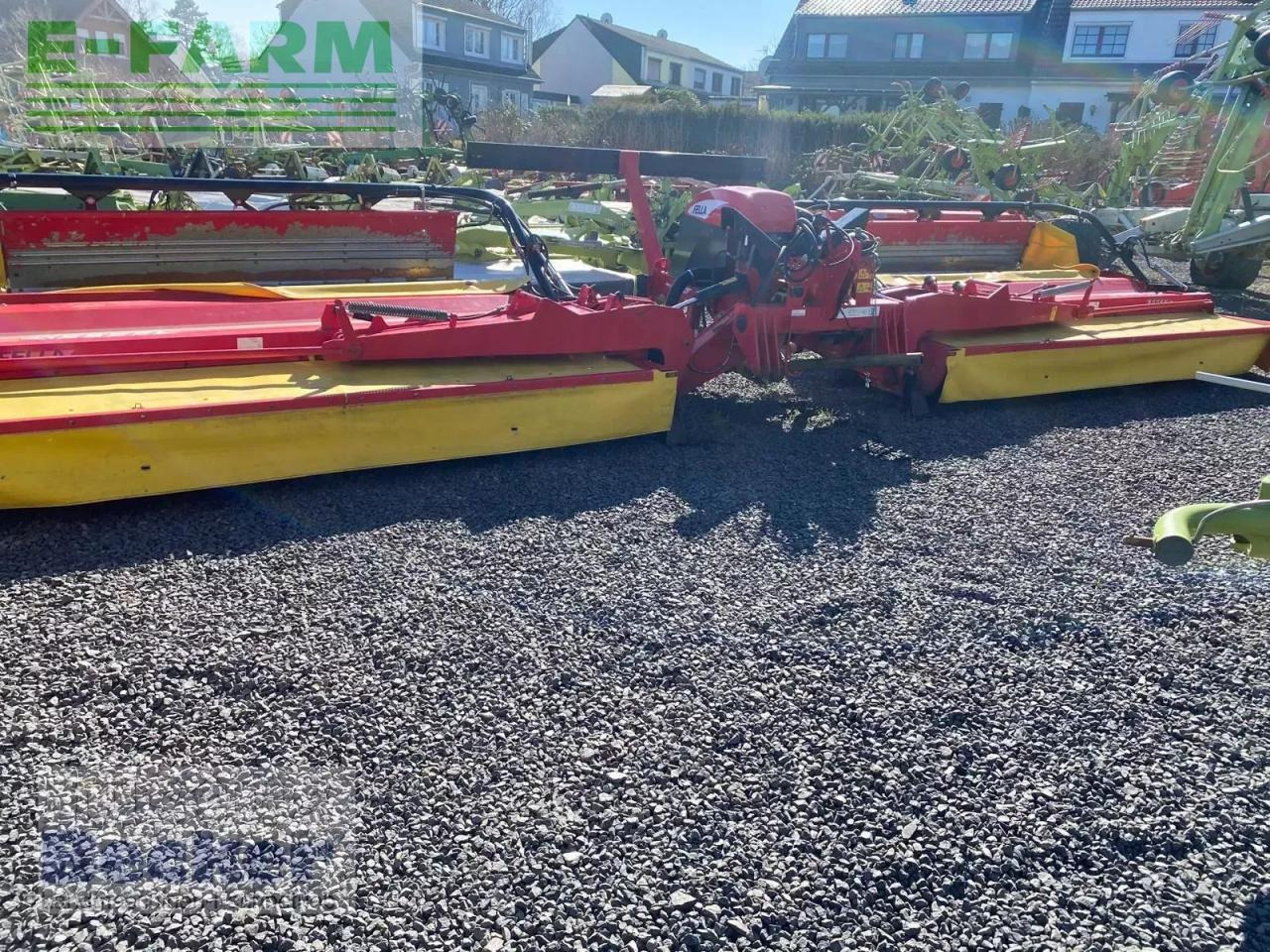 Fella sm 9314 tl kcb - Kosačka: obrázok 2 Fella sm 9314 tl kcb - Kosačka: obrázok 2