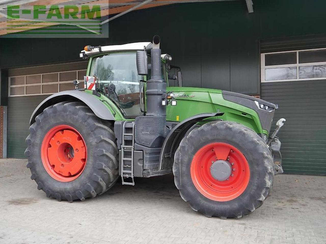 Fendt 1050 vario profi plus gps ProfiPlus - Traktor: obrázok 1 Fendt 1050 vario profi plus gps ProfiPlus - Traktor: obrázok 1
