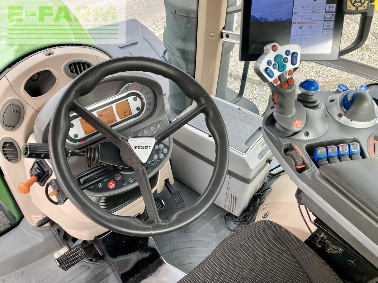 Fendt 1050 vario profiplus ProfiPlus - Traktor: obrázok 4 Fendt 1050 vario profiplus ProfiPlus - Traktor: obrázok 4