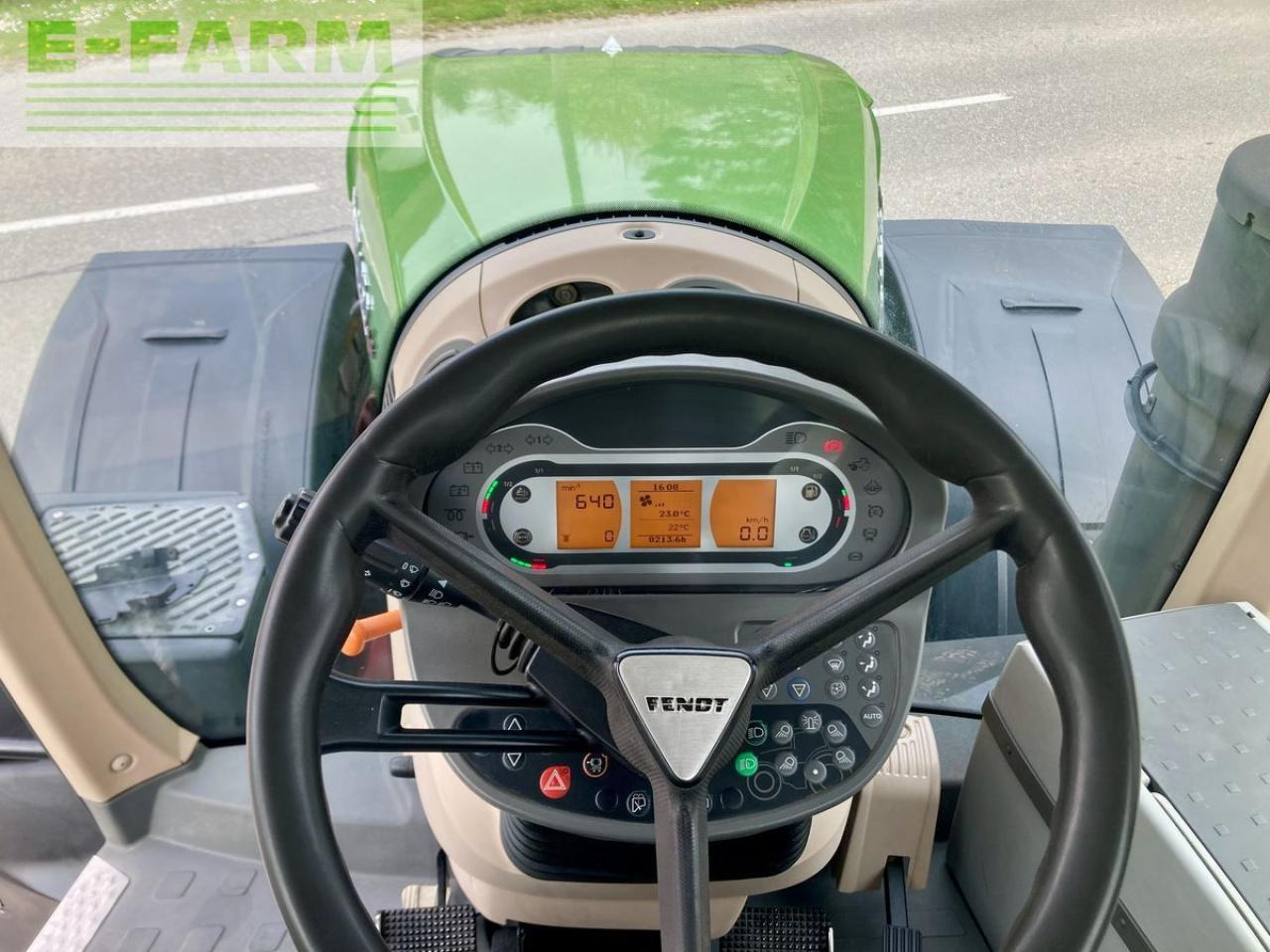 Fendt 1050 vario profiplus ProfiPlus - Traktor: obrázok 3 Fendt 1050 vario profiplus ProfiPlus - Traktor: obrázok 3