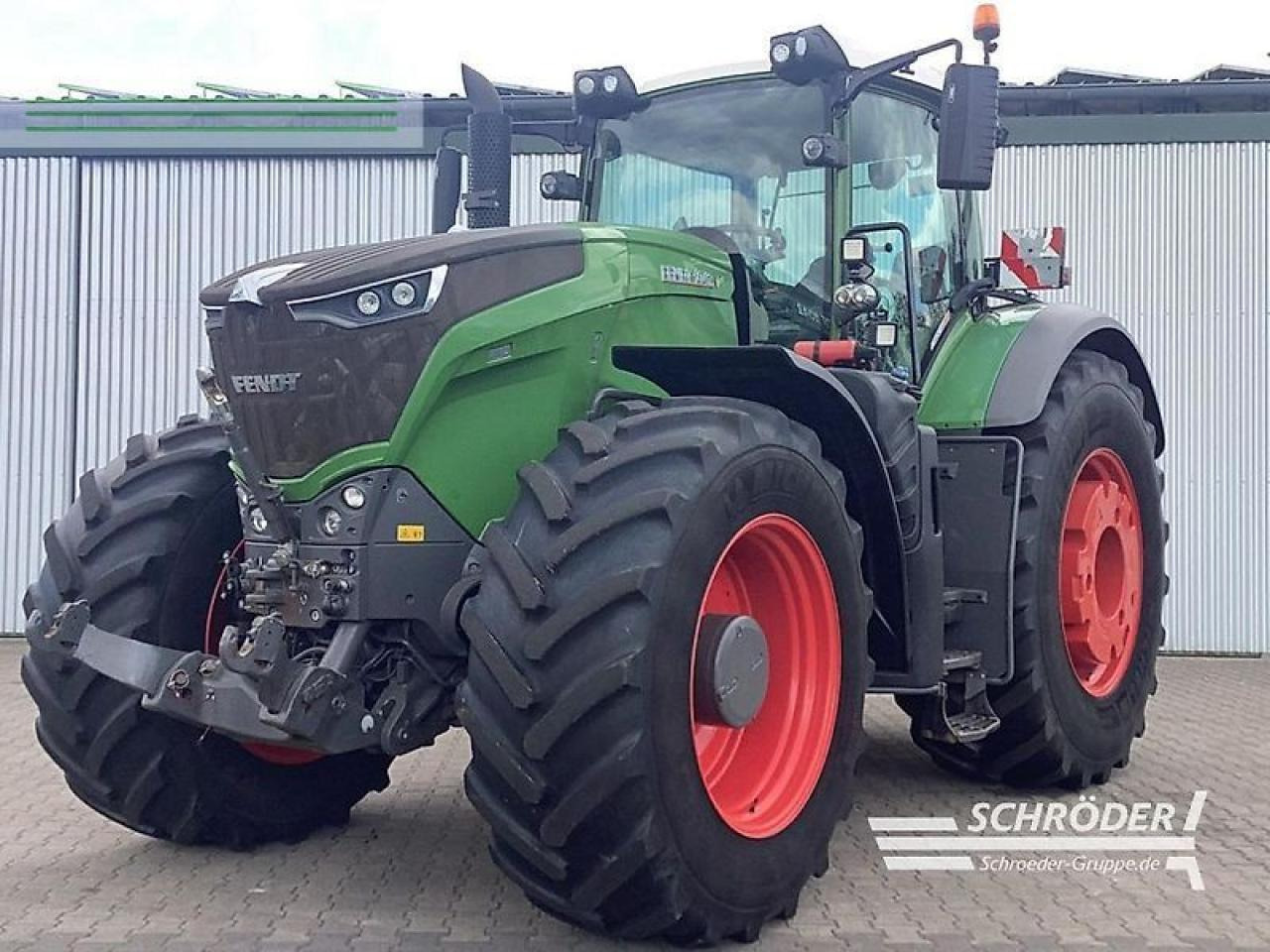 Fendt 1050 vario s4 profi plus ProfiPlus - Traktor: obrázok 1 Fendt 1050 vario s4 profi plus ProfiPlus - Traktor: obrázok 1