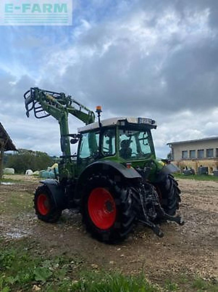 Fendt 208 s S - Traktor: obrázok 5 Fendt 208 s S - Traktor: obrázok 5