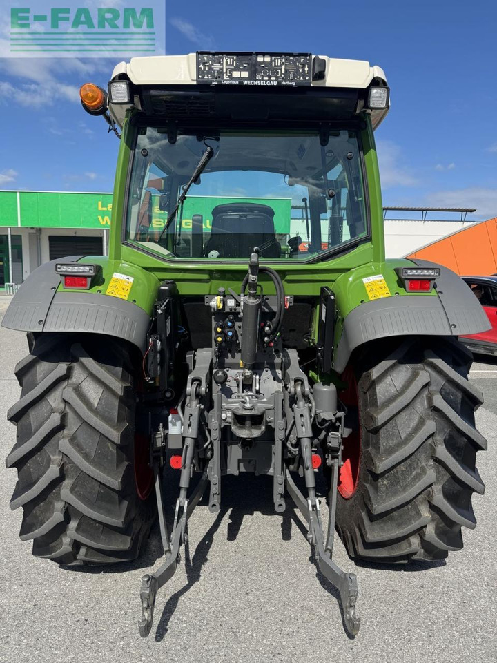 Fendt 209 - Traktor: obrázok 4 Fendt 209 - Traktor: obrázok 4