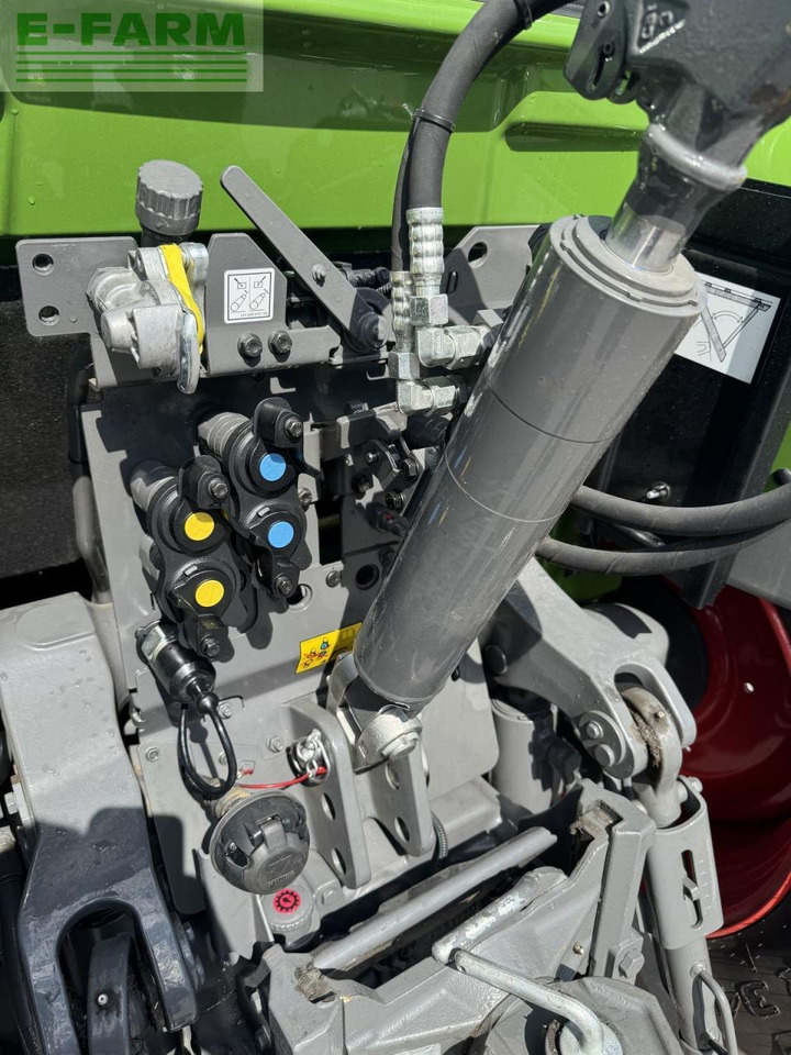 Fendt 209 - Traktor: obrázok 5 Fendt 209 - Traktor: obrázok 5