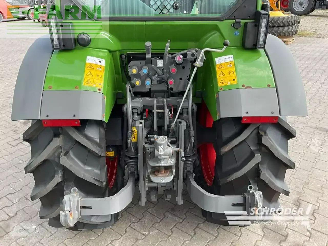 Fendt 209 f vario gen3 power - Traktor: obrázok 5 Fendt 209 f vario gen3 power - Traktor: obrázok 5