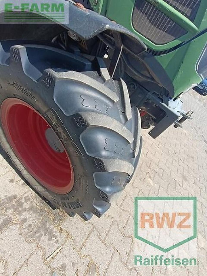 Fendt 209 p vario P - Traktor: obrázok 3 Fendt 209 p vario P - Traktor: obrázok 3