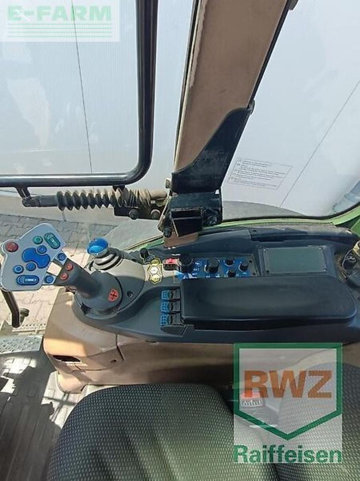 Fendt 209 p vario P - Traktor: obrázok 4 Fendt 209 p vario P - Traktor: obrázok 4