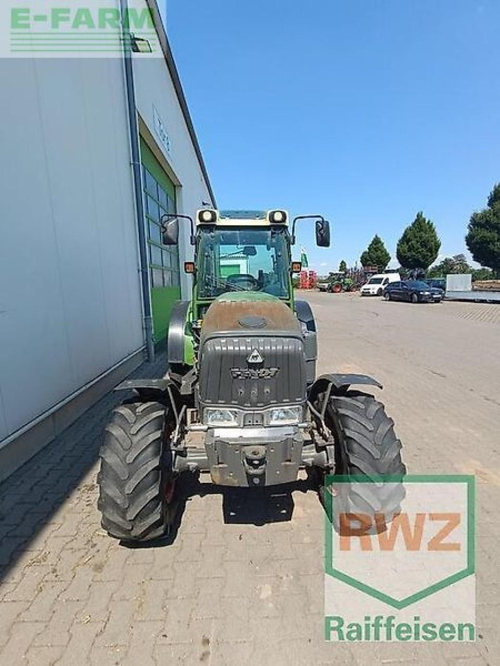 Fendt 209 p vario P - Traktor: obrázok 2 Fendt 209 p vario P - Traktor: obrázok 2