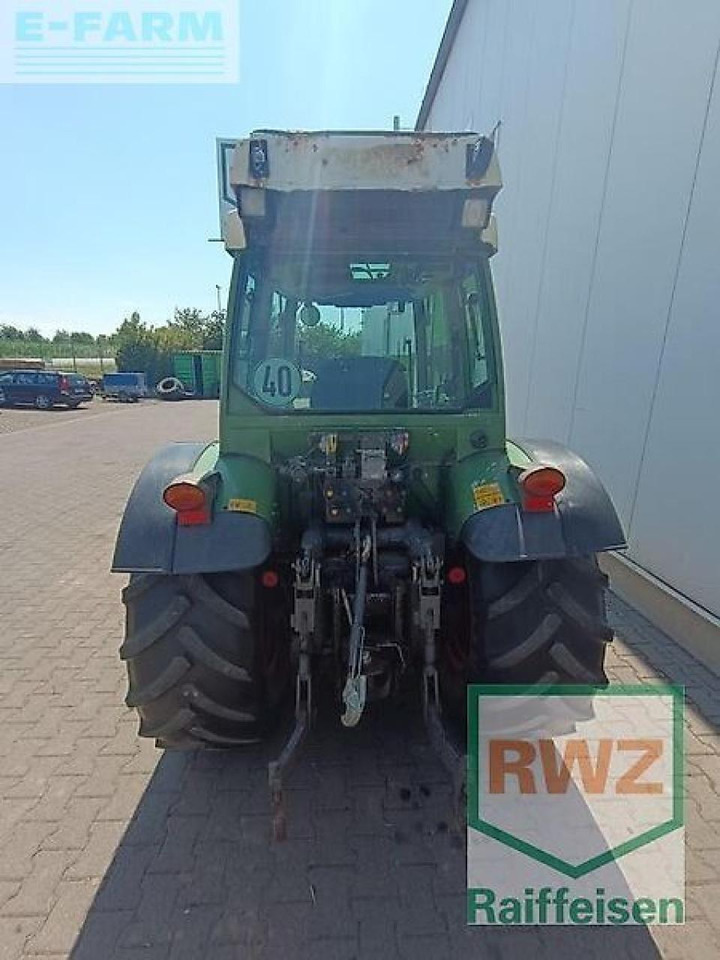 Fendt 209 p vario P - Traktor: obrázok 2 Fendt 209 p vario P - Traktor: obrázok 2