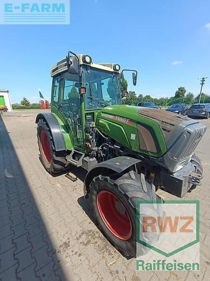 Fendt 209 p vario P - Traktor: obrázok 3 Fendt 209 p vario P - Traktor: obrázok 3