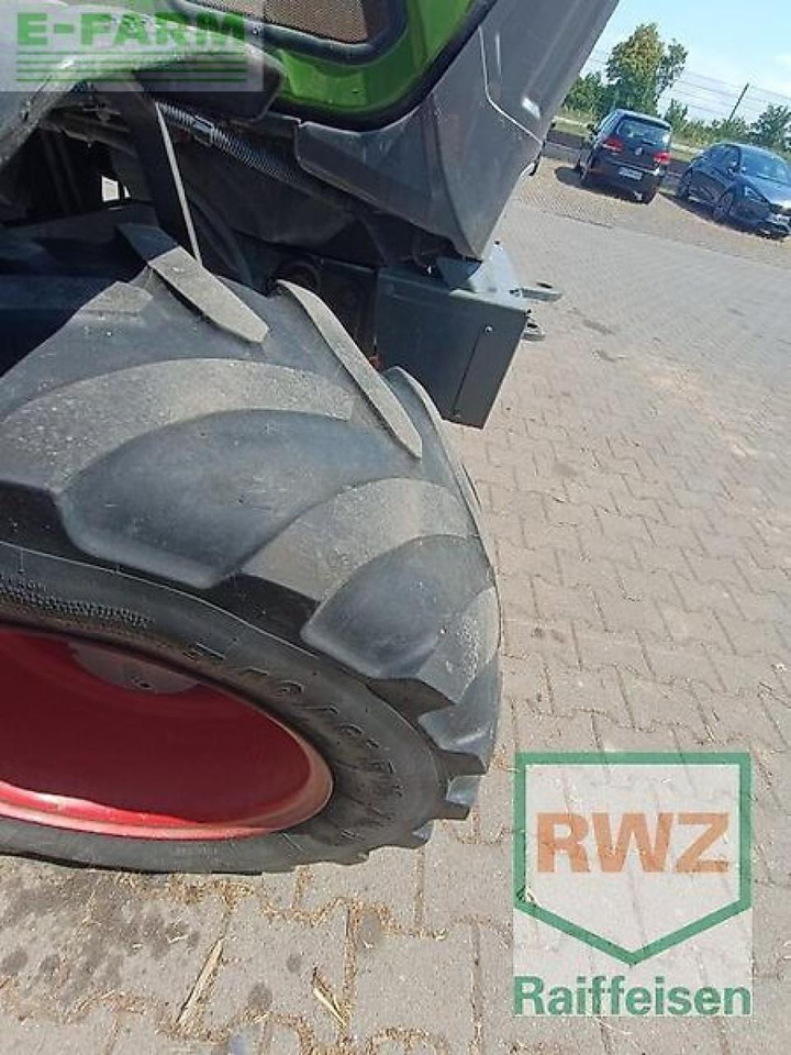 Fendt 209 p vario P - Traktor: obrázok 5 Fendt 209 p vario P - Traktor: obrázok 5