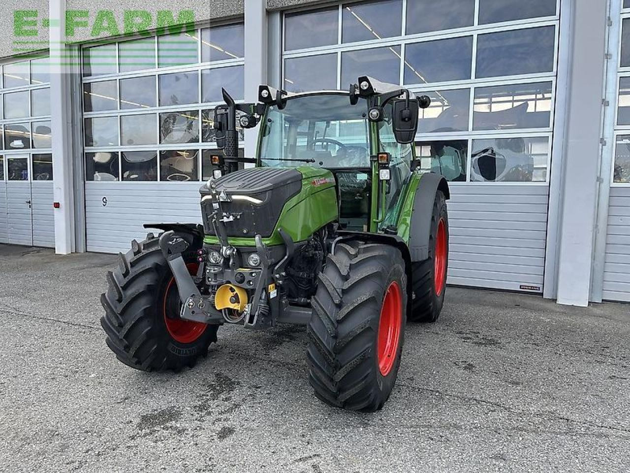Fendt 209 s vario gen3 power - Traktor: obrázok 1 Fendt 209 s vario gen3 power - Traktor: obrázok 1