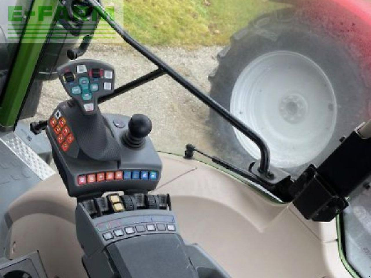 Fendt 209 s vario gen3 profi - Traktor: obrázok 4 Fendt 209 s vario gen3 profi - Traktor: obrázok 4