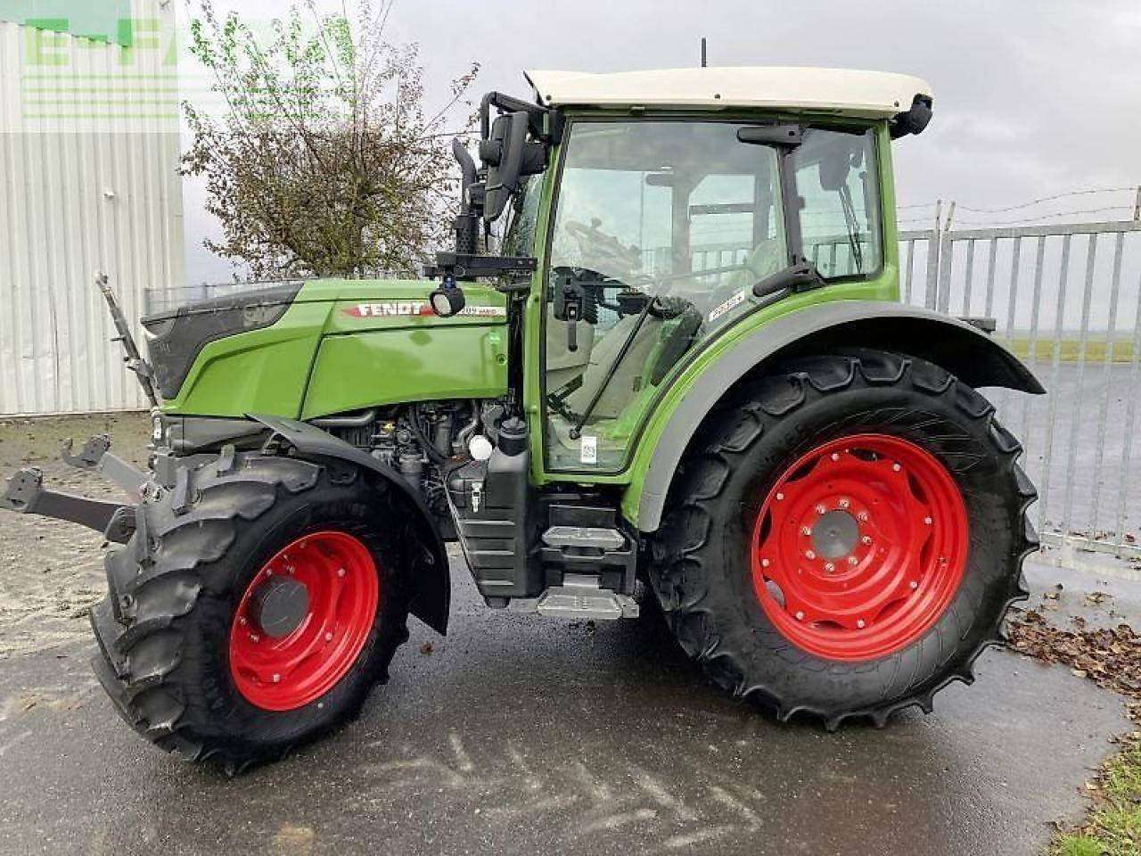 Fendt 209 s vario gen3 profi plus t - Traktor: obrázok 3 Fendt 209 s vario gen3 profi plus t - Traktor: obrázok 3