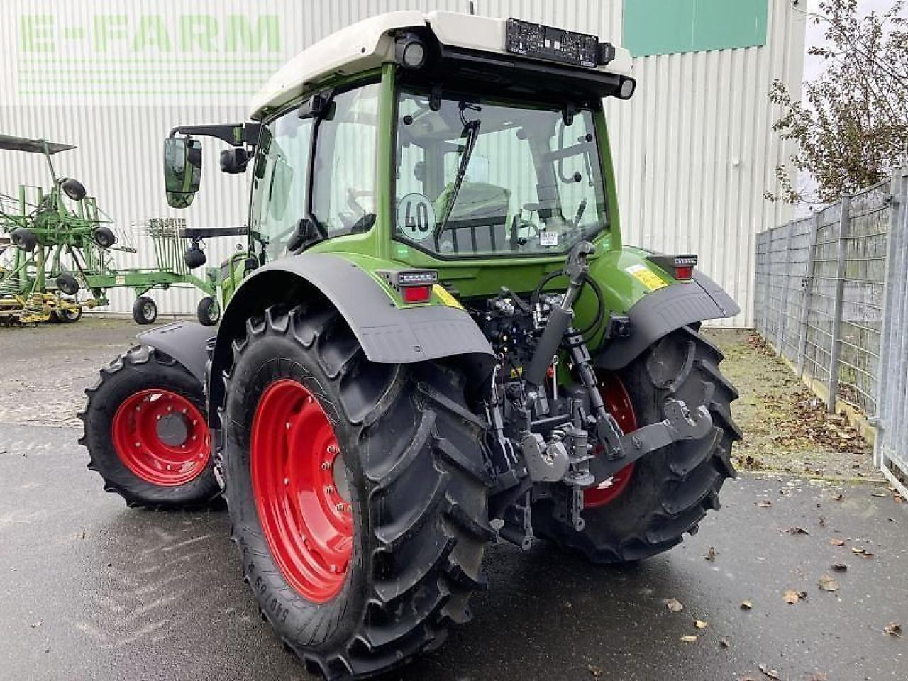 Fendt 209 s vario gen3 profi plus t - Traktor: obrázok 5 Fendt 209 s vario gen3 profi plus t - Traktor: obrázok 5