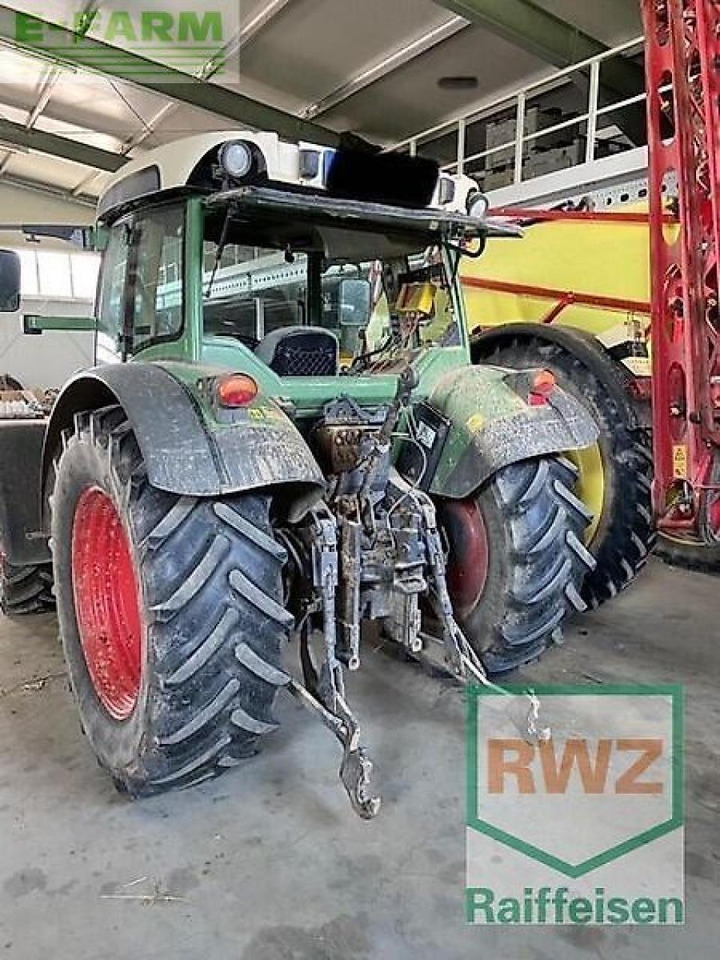 Fendt 209 vario - Traktor: obrázok 2 Fendt 209 vario - Traktor: obrázok 2