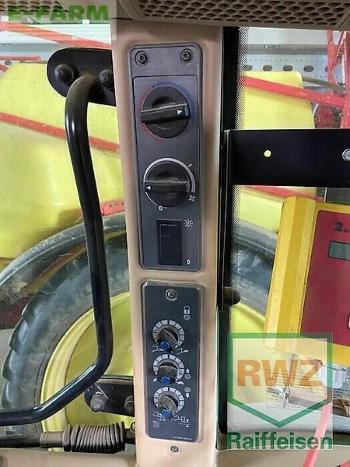 Fendt 209 vario - Traktor: obrázok 5 Fendt 209 vario - Traktor: obrázok 5