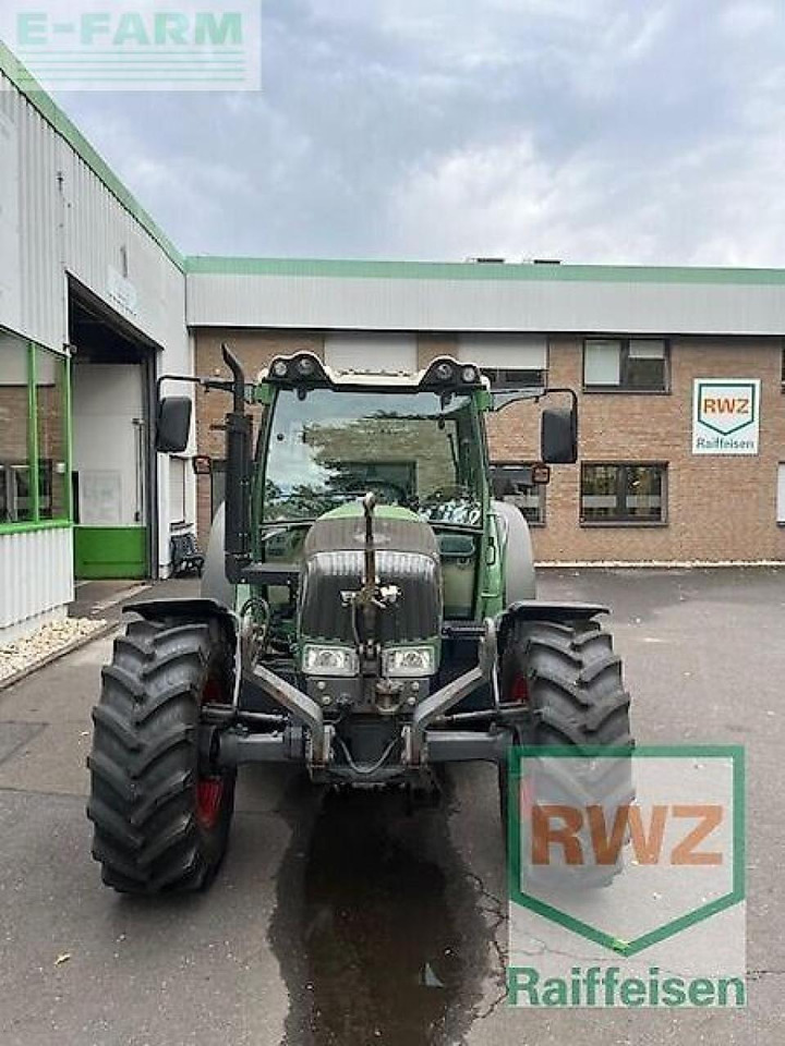 Fendt 209 vario - Traktor: obrázok 2 Fendt 209 vario - Traktor: obrázok 2