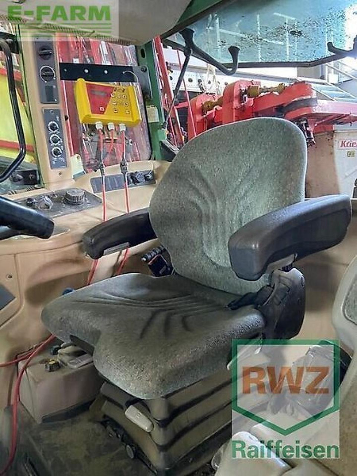 Fendt 209 vario - Traktor: obrázok 4 Fendt 209 vario - Traktor: obrázok 4