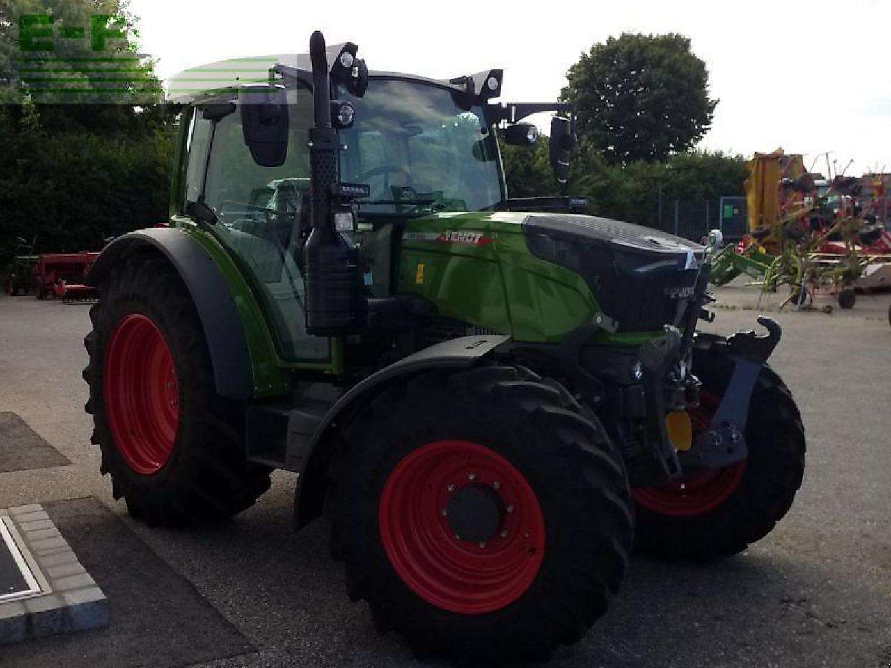 Fendt 209 vario gen3 power - Traktor: obrázok 3 Fendt 209 vario gen3 power - Traktor: obrázok 3