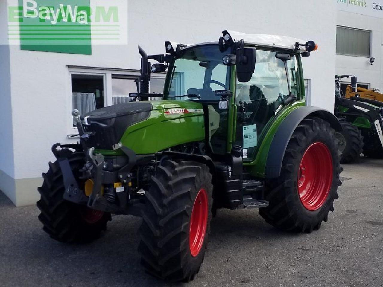 Fendt 209 vario gen3 power - Traktor: obrázok 5 Fendt 209 vario gen3 power - Traktor: obrázok 5