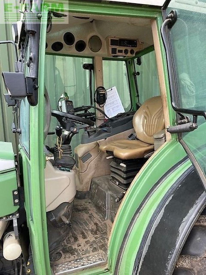 Fendt 209p vario P - Traktor: obrázok 4 Fendt 209p vario P - Traktor: obrázok 4