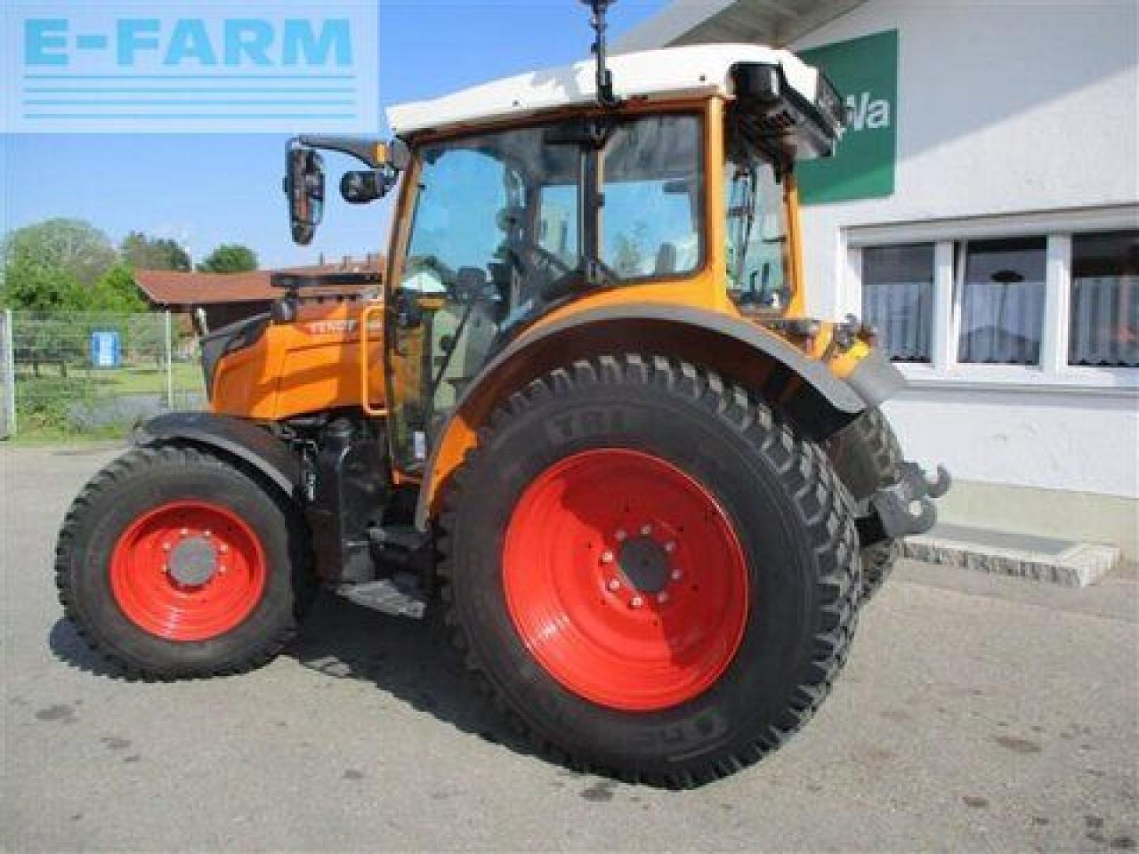 Fendt 211 s vario gen3 power #876 - Traktor: obrázok 4 Fendt 211 s vario gen3 power #876 - Traktor: obrázok 4