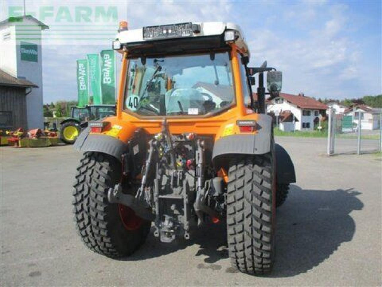 Fendt 211 s vario gen3 power #876 - Traktor: obrázok 2 Fendt 211 s vario gen3 power #876 - Traktor: obrázok 2