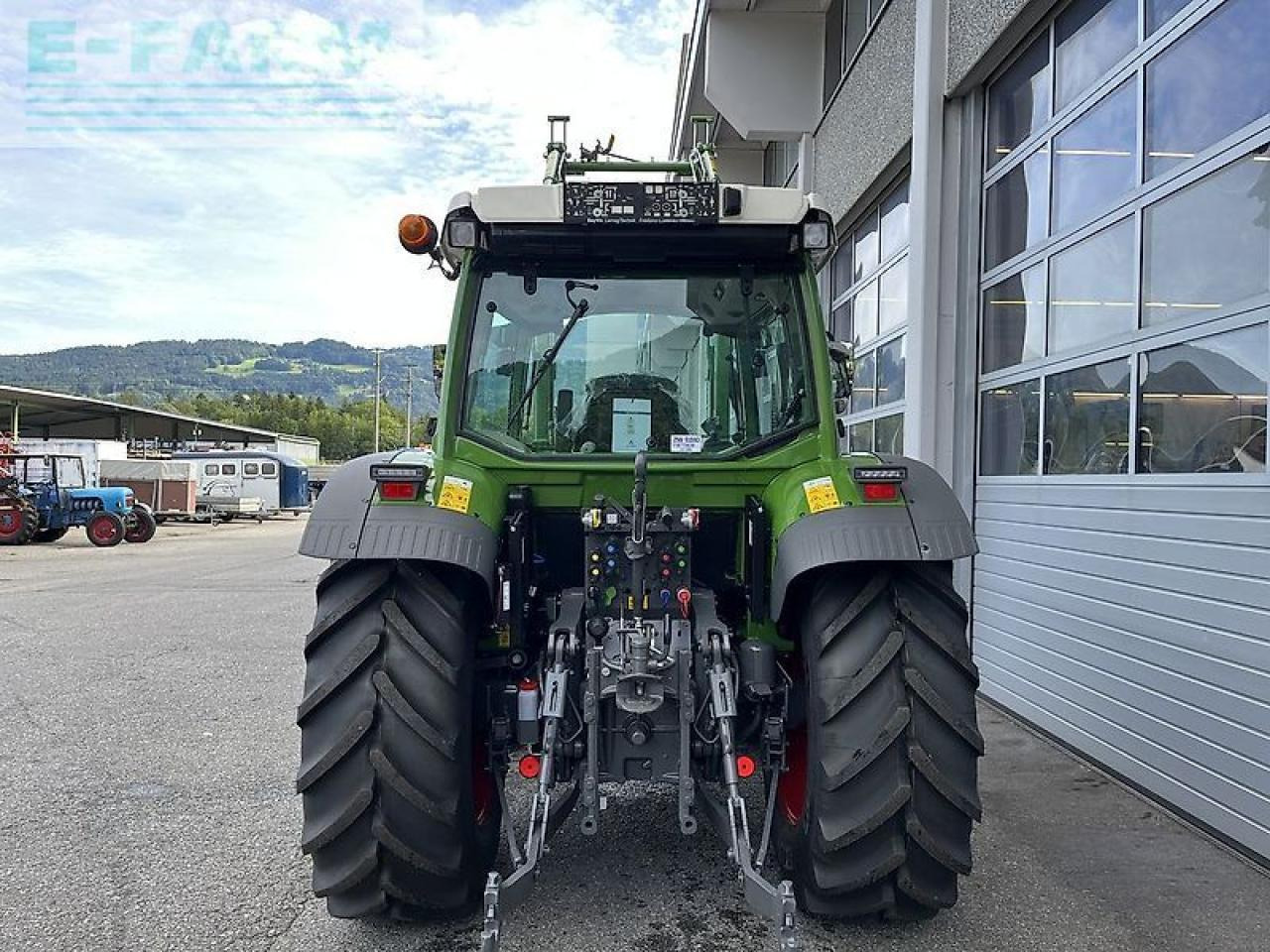 Fendt 211 s vario gen3 power setting 2 - Traktor: obrázok 5 Fendt 211 s vario gen3 power setting 2 - Traktor: obrázok 5