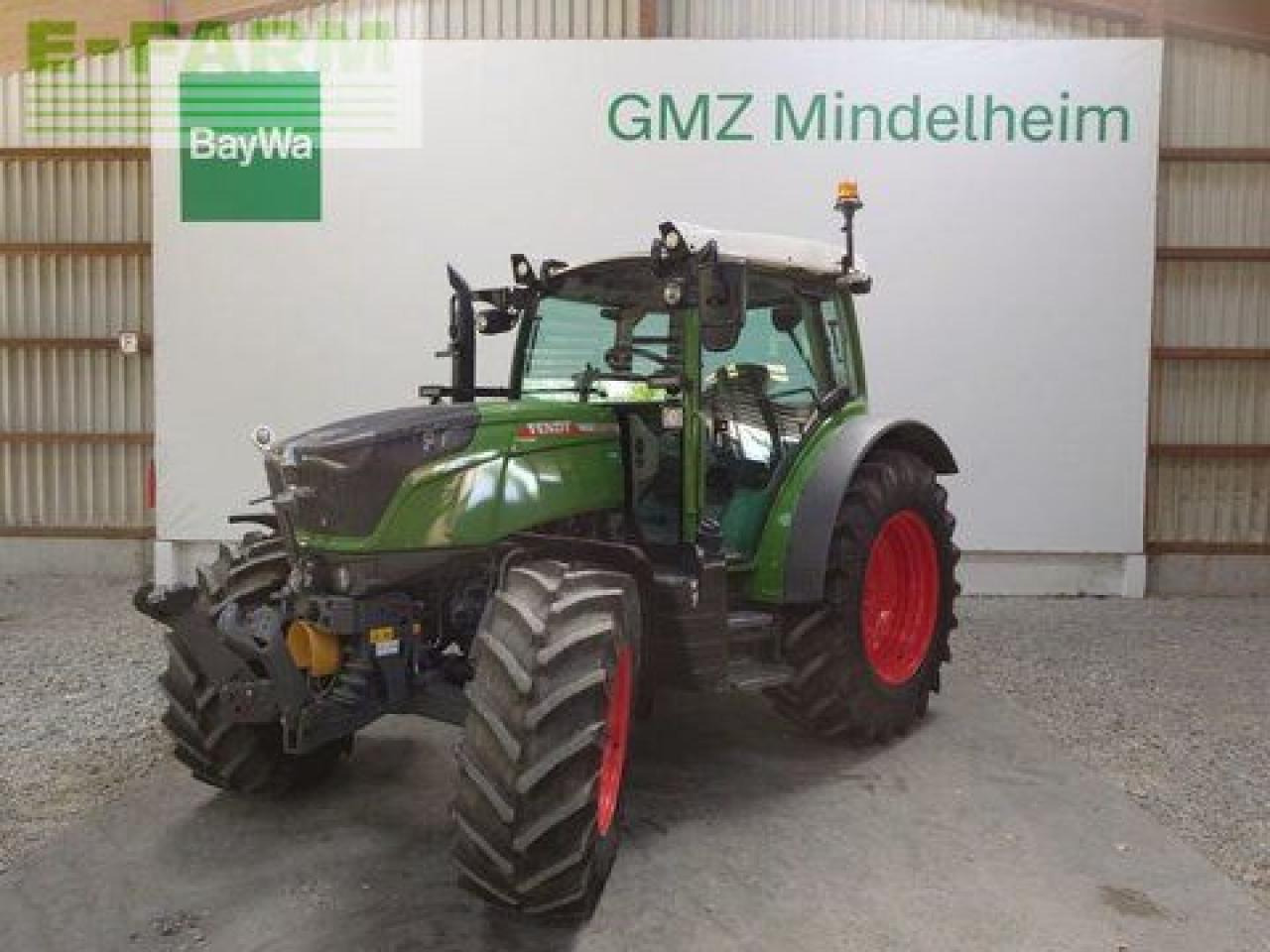 Fendt 211 s vario gen3 profi - Traktor: obrázok 1 Fendt 211 s vario gen3 profi - Traktor: obrázok 1
