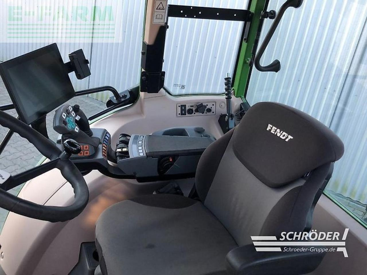 Fendt 211 s vario gen3 profi plus - Traktor: obrázok 4 Fendt 211 s vario gen3 profi plus - Traktor: obrázok 4