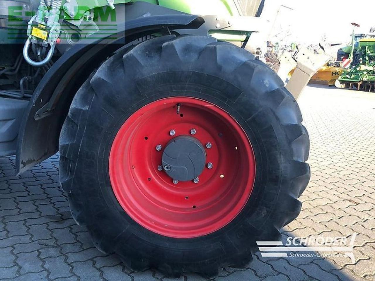 Fendt 211 s vario gen3 profi plus - Traktor: obrázok 2 Fendt 211 s vario gen3 profi plus - Traktor: obrázok 2