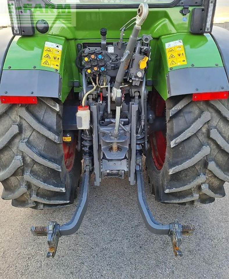 Fendt 211 vario f (gen3) F - Traktor: obrázok 4 Fendt 211 vario f (gen3) F - Traktor: obrázok 4