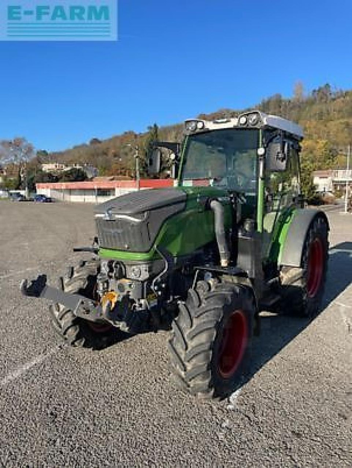 Fendt 211p - Traktor: obrázok 2 Fendt 211p - Traktor: obrázok 2