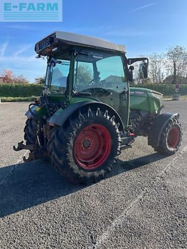 Fendt 211p - Traktor: obrázok 1 Fendt 211p - Traktor: obrázok 1