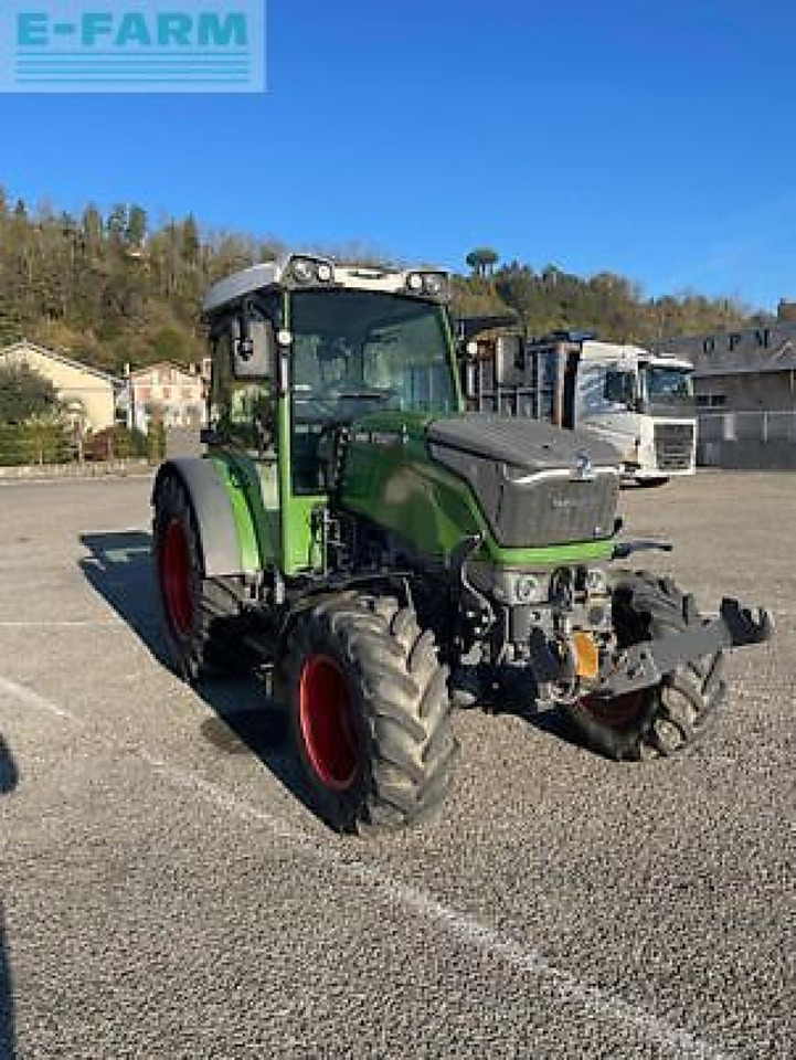 Fendt 211p - Traktor: obrázok 3 Fendt 211p - Traktor: obrázok 3
