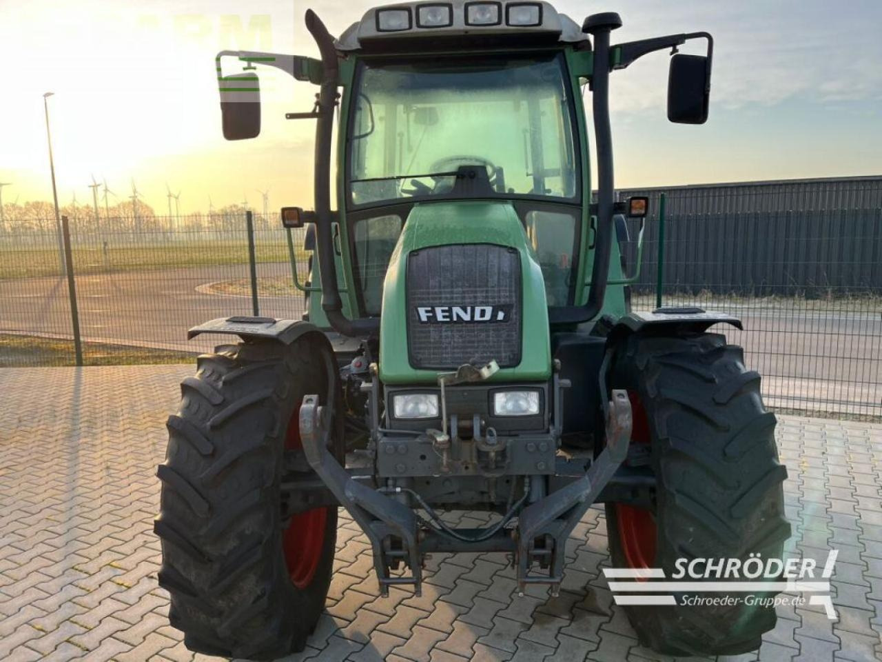 Fendt 309 ci - Traktor: obrázok 5 Fendt 309 ci - Traktor: obrázok 5