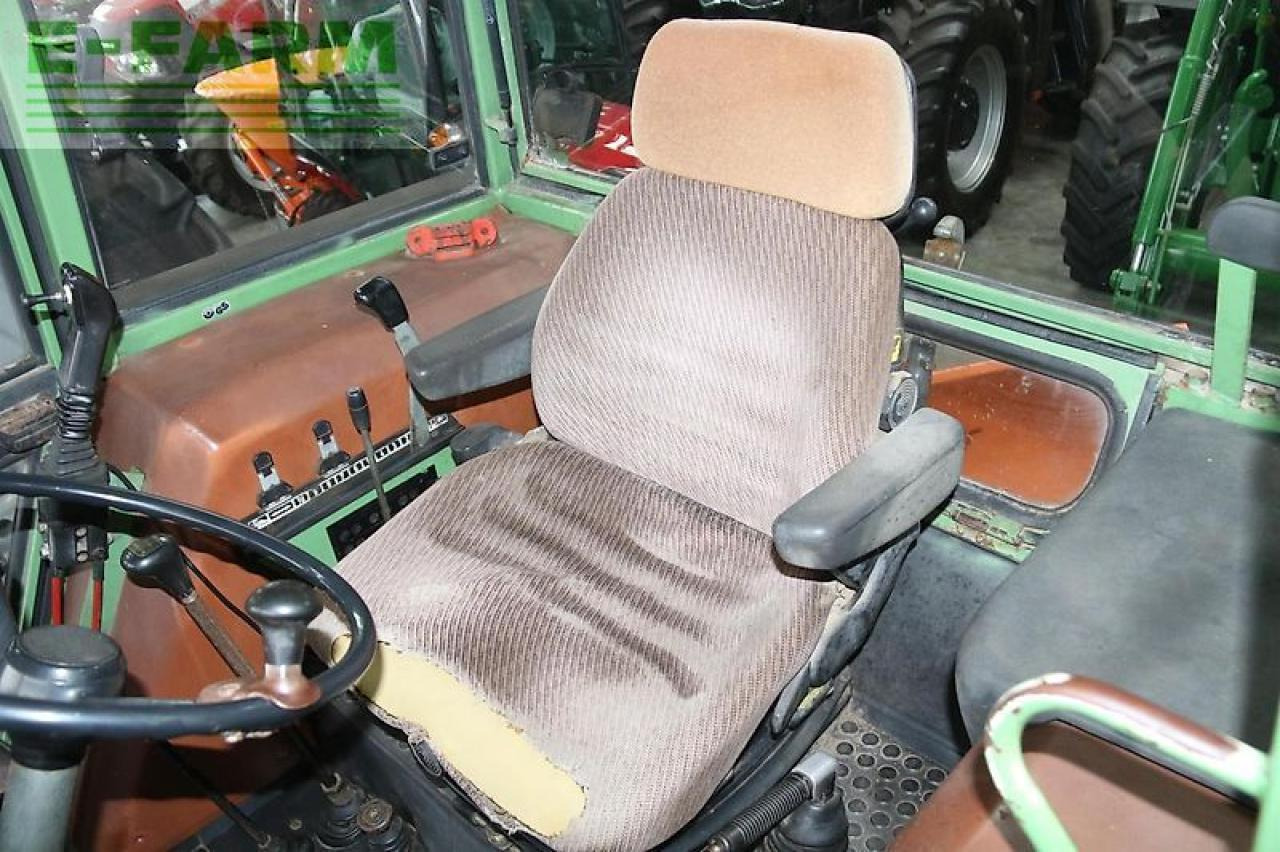 Fendt 309 ls - Traktor: obrázok 5 Fendt 309 ls - Traktor: obrázok 5