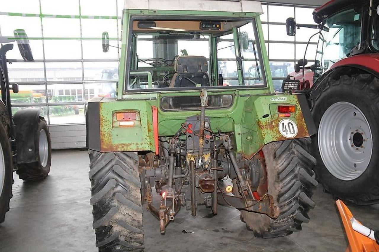 Fendt 309 ls - Traktor: obrázok 3 Fendt 309 ls - Traktor: obrázok 3